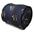 navy tie with squirrel design
